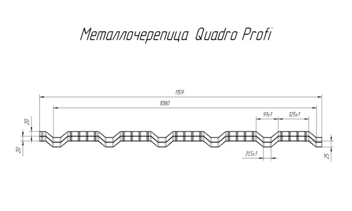 Quadro Profi