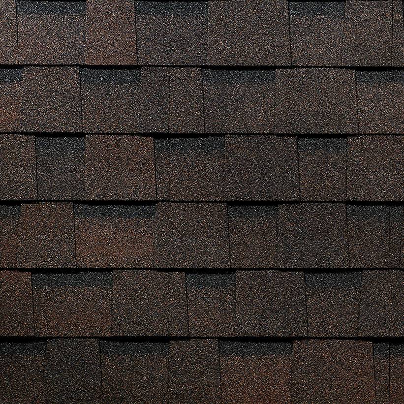 Темно-коричневый