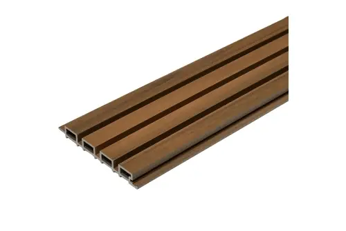 Панель стеновая CM Wall, 26x219x3000 мм WALNUT (Орех)