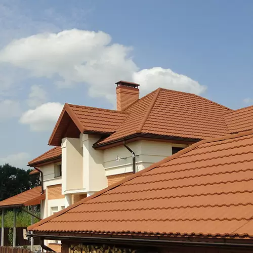 Композитная черепица Metrotile