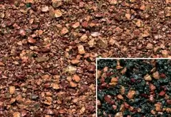 Композитная черепица GERARD Milano PATINA ROSSO (Патина Россо)