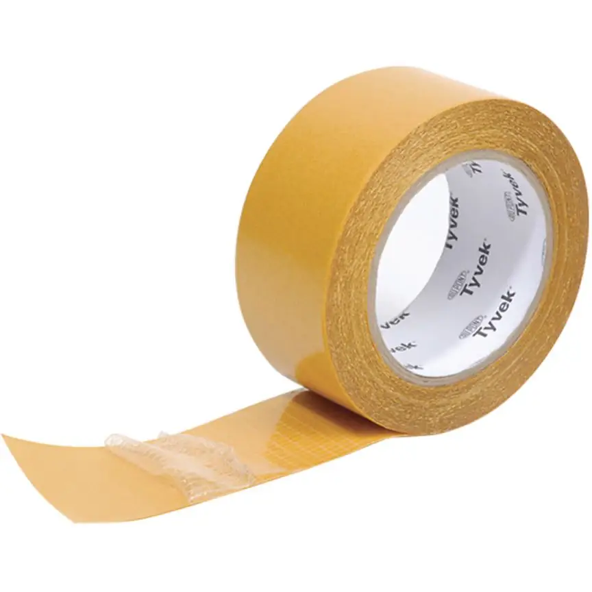 Лента Tyvek Tasma Double Side Style соединительная двухсторонняя (50ммх25м)