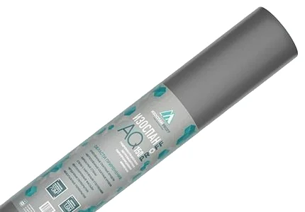 Мембрана Изоспан АQ proff 150 гидро-ветрозащитная паропроницаемая (35м2)