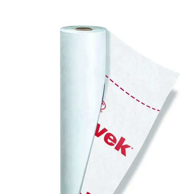 Мембрана Tyvek Soft супердиффузионная (75м2)