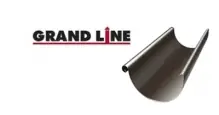 Металлическая водосточная система Grand Line 125/90