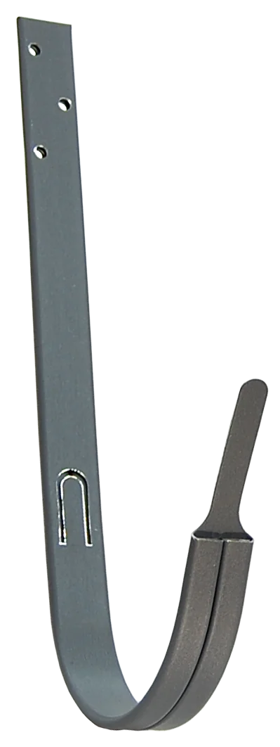 Крюк длинный 125 мм Matte PU RAL 7024