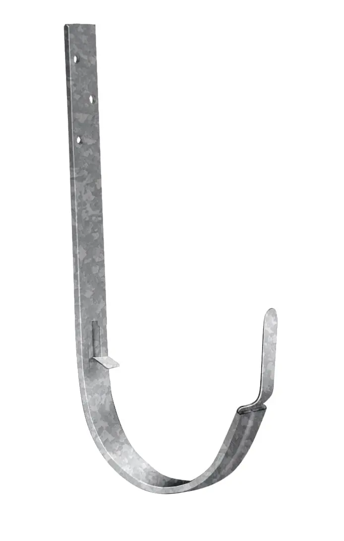 Крюк длинный Optima 150мм Zn