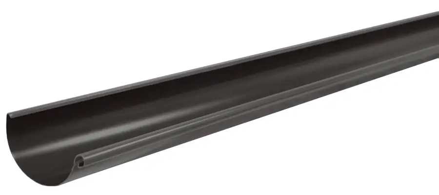 Желоб полукруглый 125 мм 3 м Matt RR 32