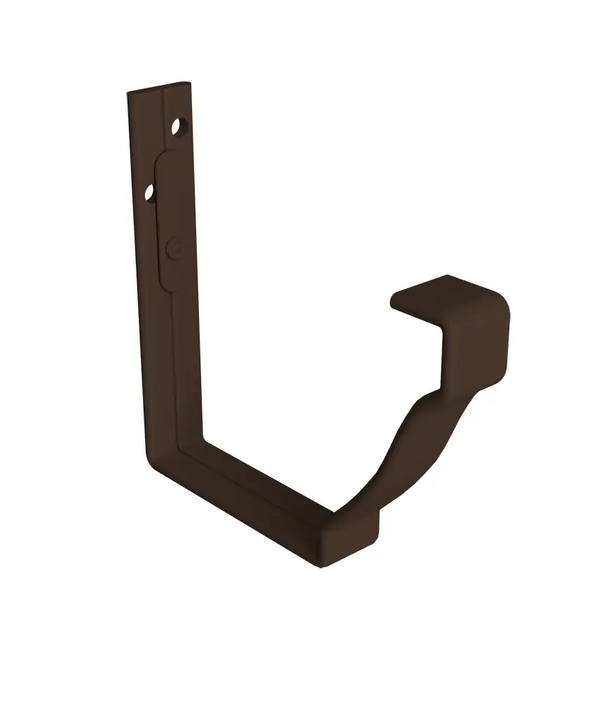 Крюк короткий Vortex Lite PE RAL 8017 шоколад