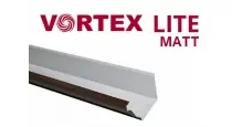 Металлическая водосточная система Vortex Lite Matt
