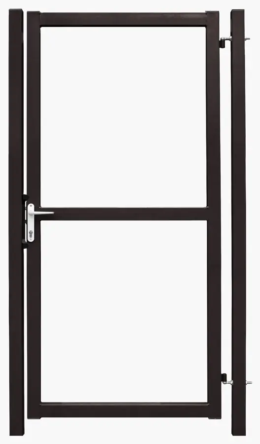 Калитка Colority Zinc Lock 2,0х1 RR 32