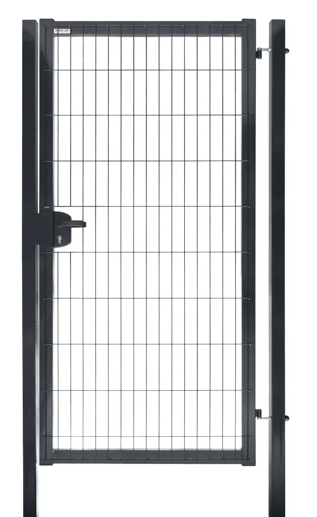 Калитка Medium New Lock 2,03х1 RAL 7024