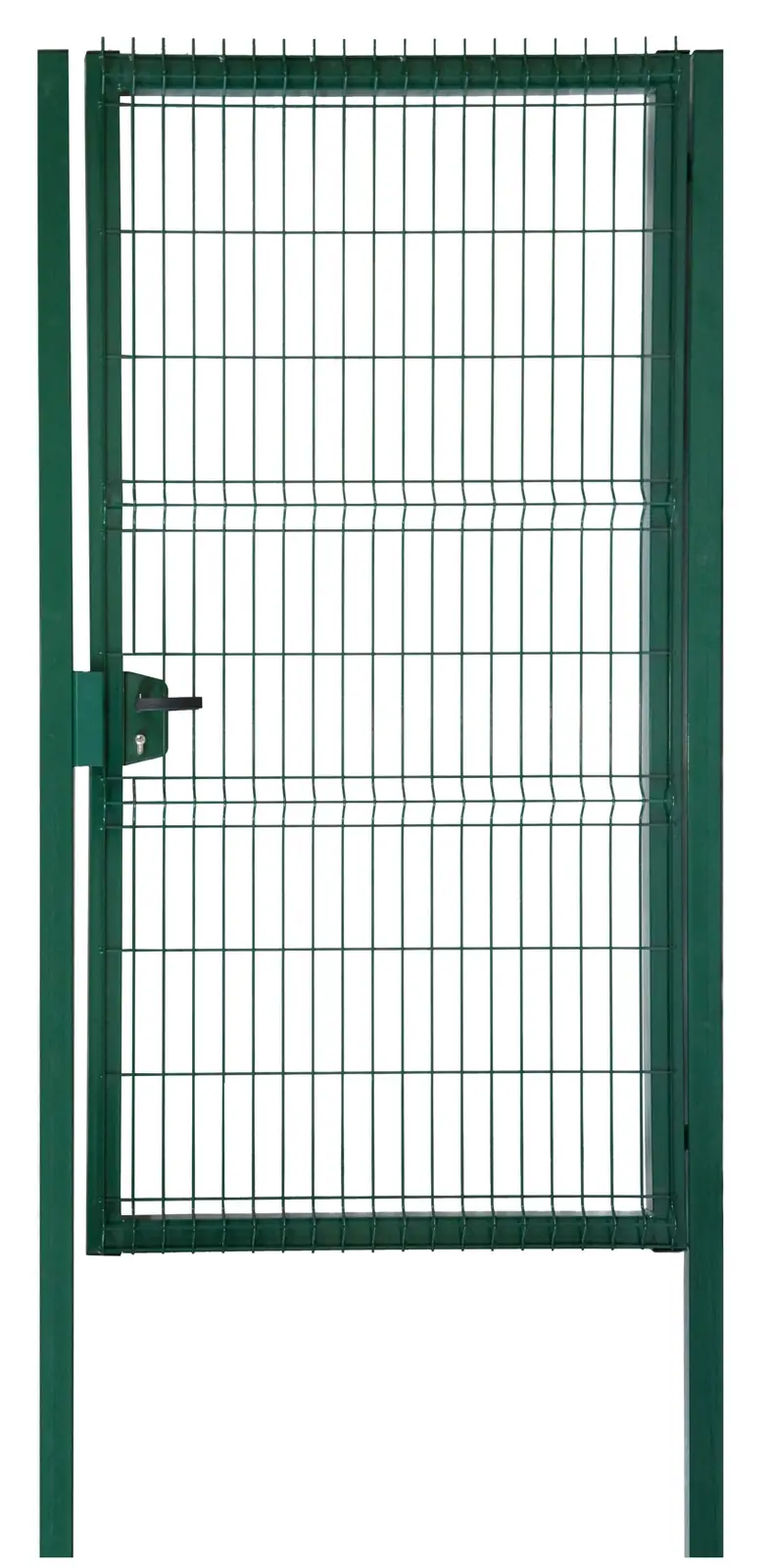 Калитка Profi Lock 1,73х1 RAL 6005