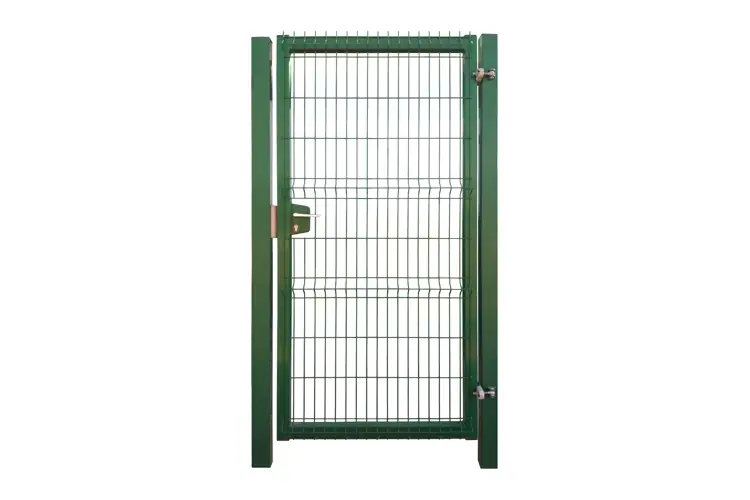 Калитка Profi Lock 2,03х1,25 RAL 6005