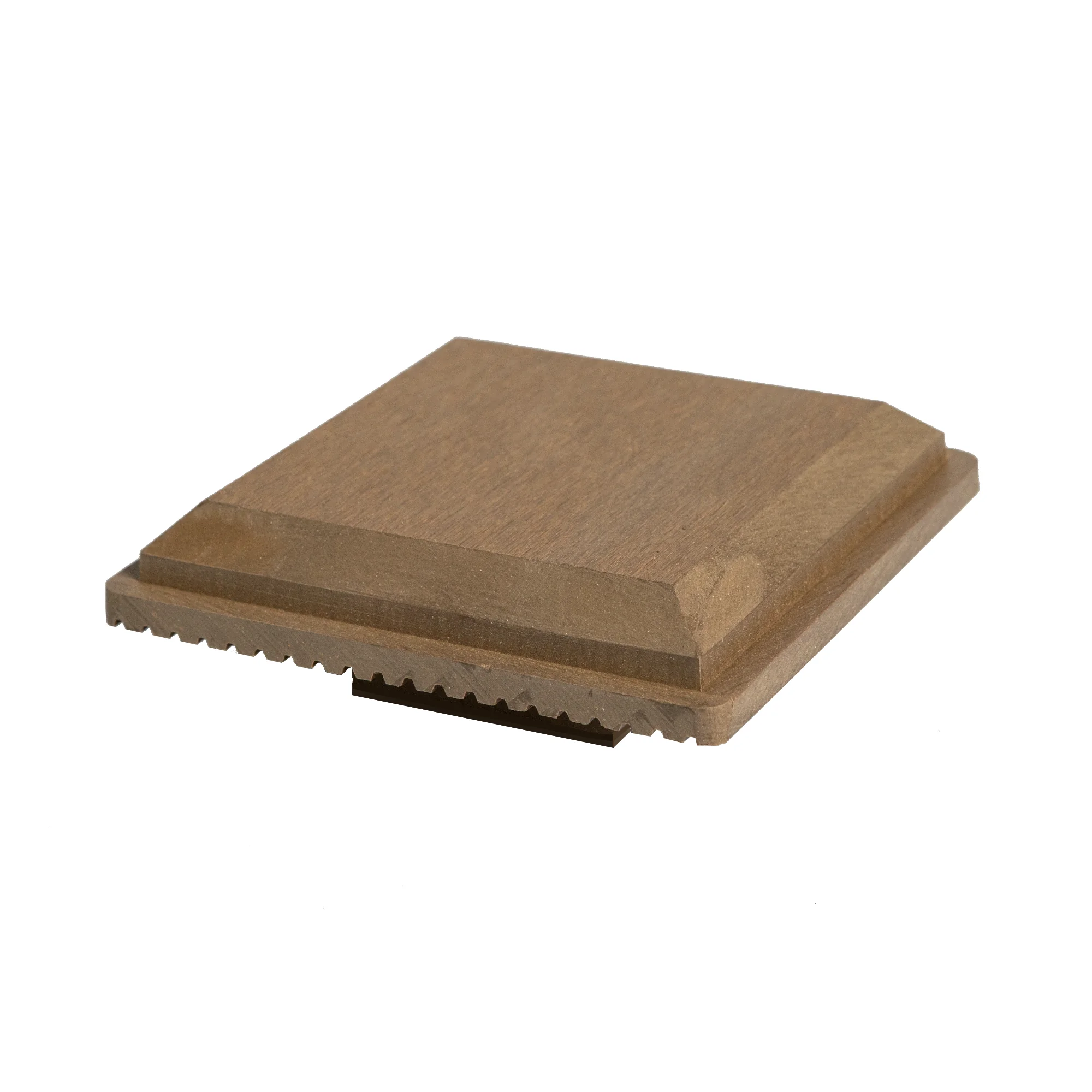 Крышка столба CM Railing (для столба D 120) teak (тик)