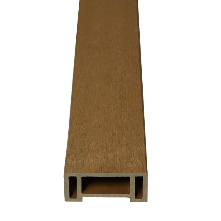 Профиль перила CM Railing 45х90х3000 мм teak (тик)