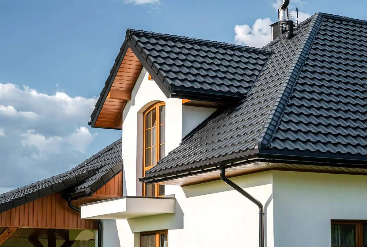 Подробнее о металлочерепице Budmat Слайд № 2