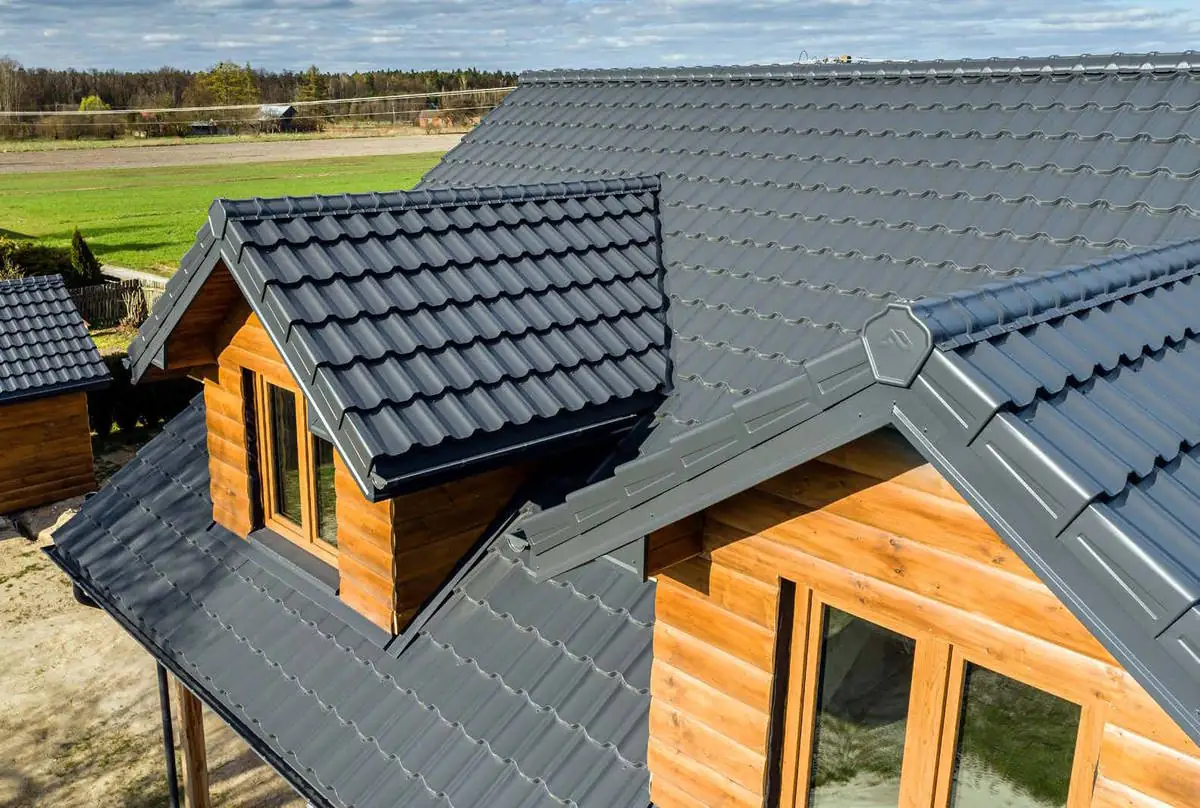 Подробнее о металлочерепице Budmat Слайд № 3