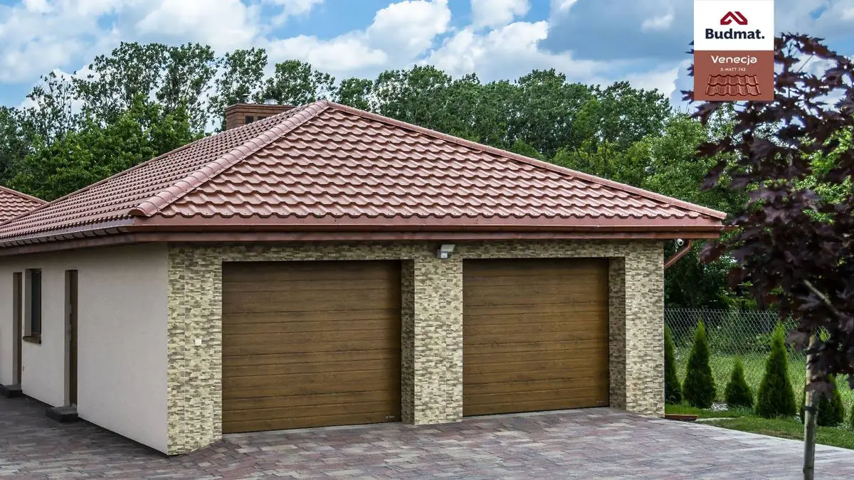 Подробнее о металлочерепице Budmat Слайд № 7