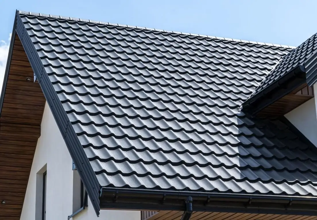 Подробнее о металлочерепице МеталлПрофиль Слайд № 2