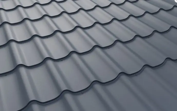 Подробнее о металлочерепице МеталлПрофиль Слайд № 4