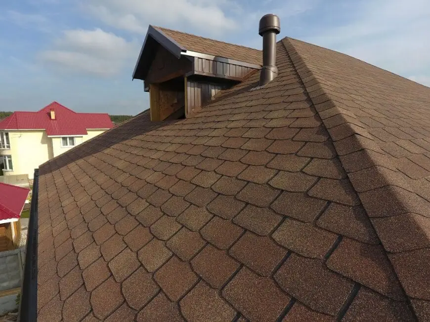 Подробнее о гибкой черепице Döсkе Слайд № 4