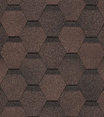 Коричневый