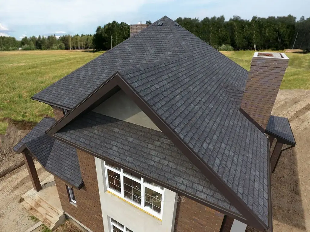 Подробнее о гибкой черепице Döсkе Слайд № 1