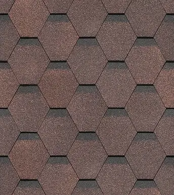 Коричневый