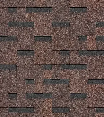 Коричневый